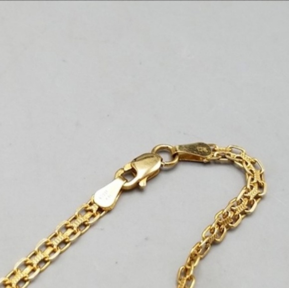 14k necklace - Picture 4 of 8